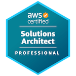 AWS Certified Solutions Architect – Professional